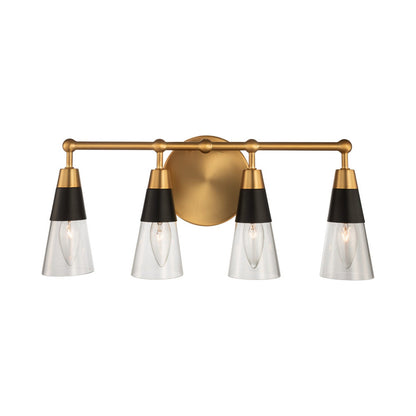Ponti Bath Vanity Light (4-Light).