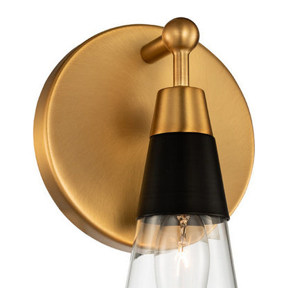 Ponti Bath Wall Light in Detail.