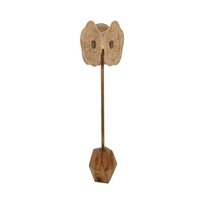 Poppy Floor Lamp in Detail.