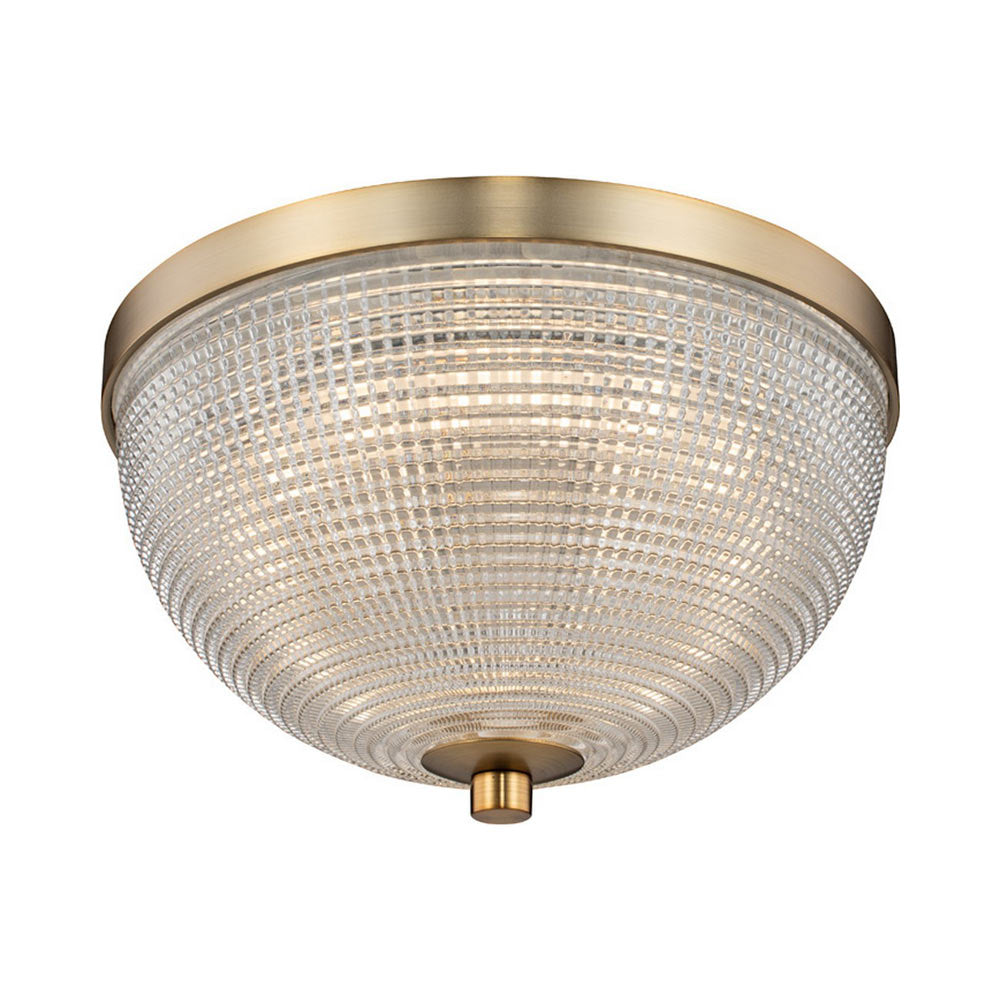 Portland LED Flush Mount Ceiling Light.