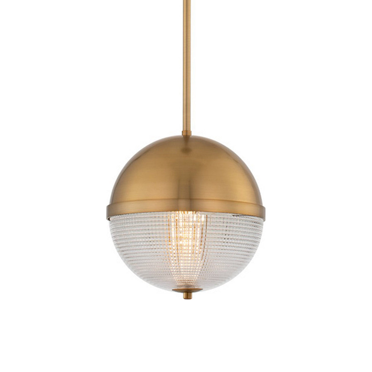 Portland LED Pendant Light in Detail.