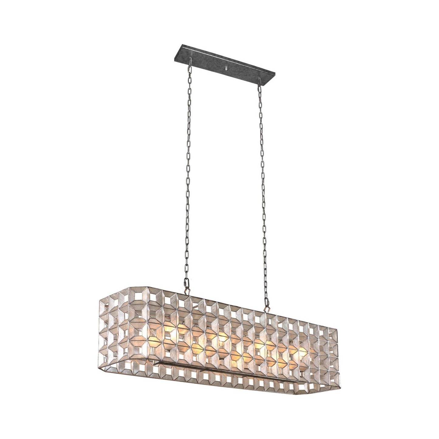 Prado Linear Pendant Light.