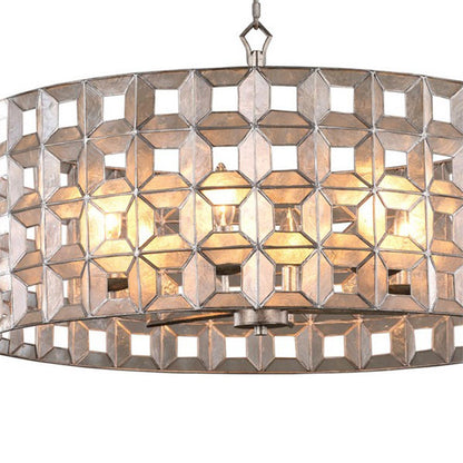 Prado Pendant Light in Detail.