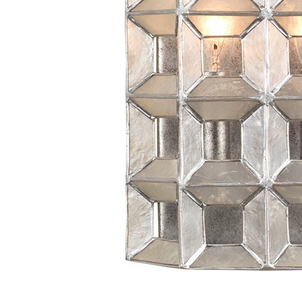 Prado Wall Light in Detail.