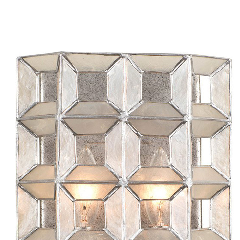 Prado Wall Light in Detail.