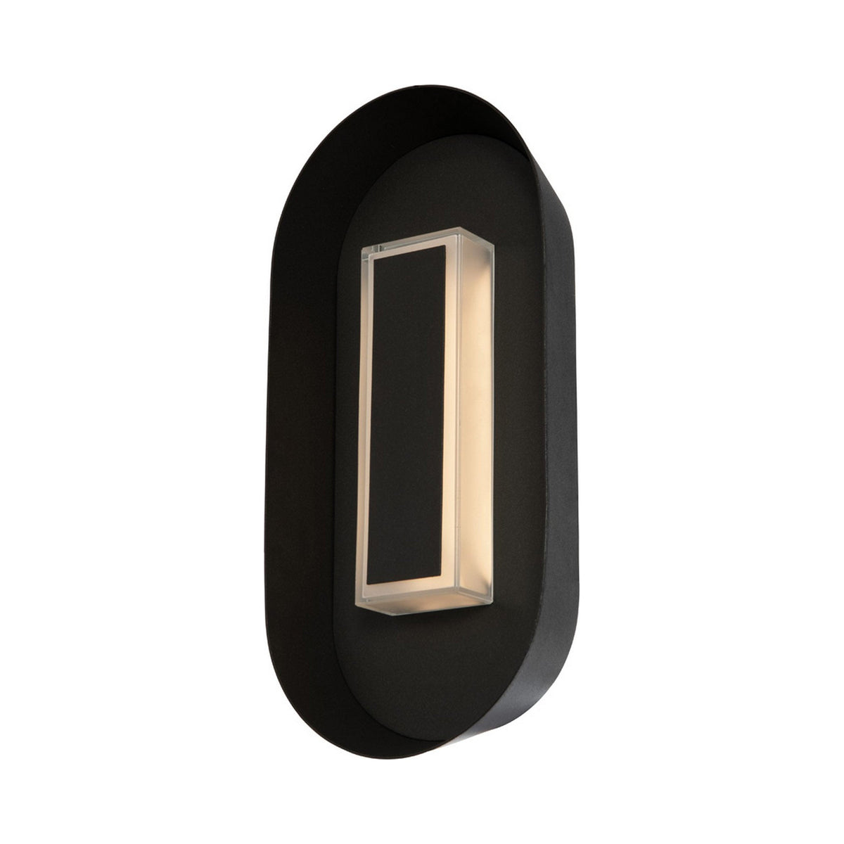 Prescott Outdoor LED Wall Light (13-Inch).