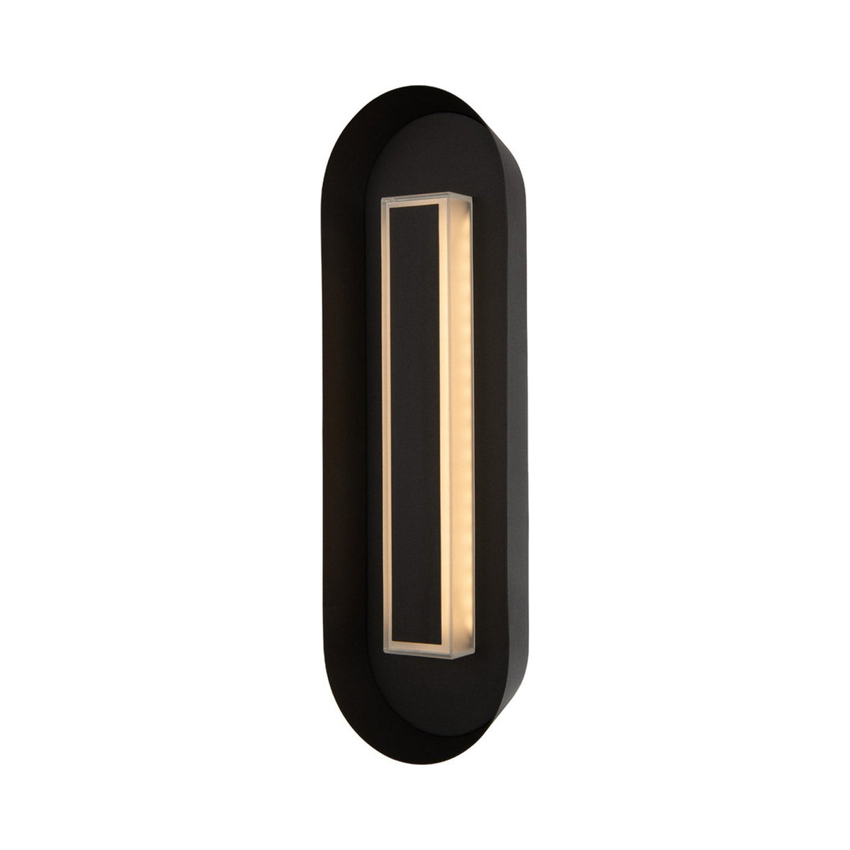 Prescott Outdoor LED Wall Light (19-Inch).