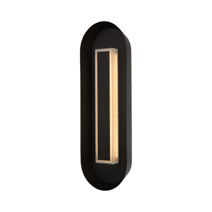Prescott Outdoor LED Wall Light (19-Inch).