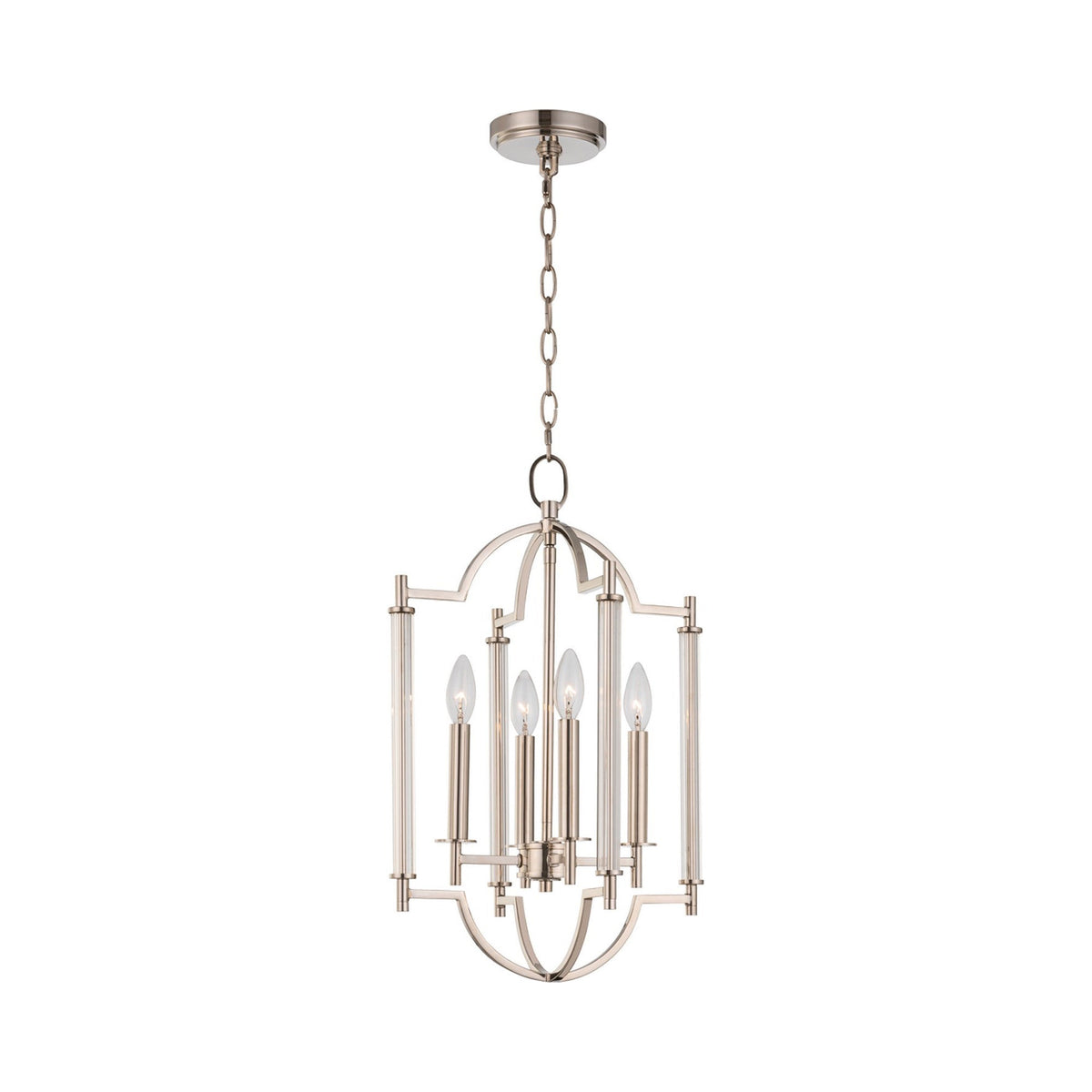 Provence Chandelier (14-Inch).