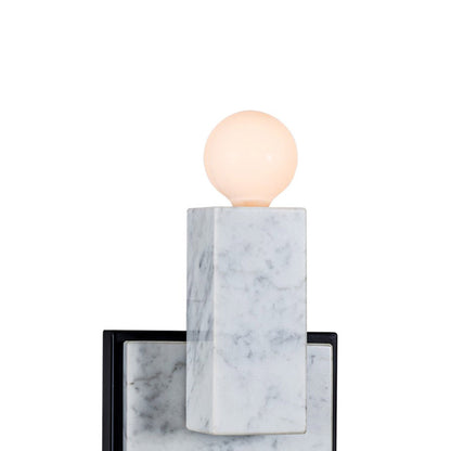 Quadra Wall Light in Detail.