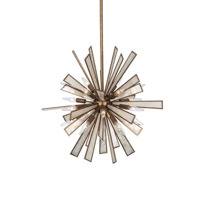 Radiance Pendant Light in Detail.