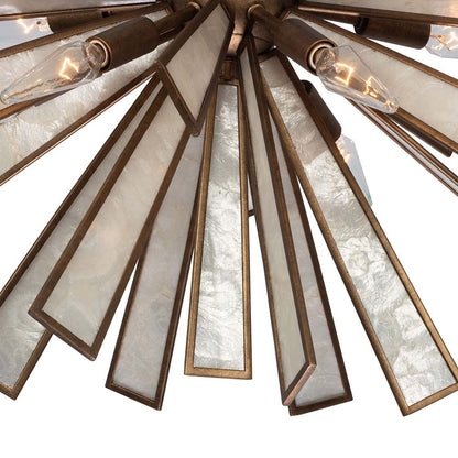 Radiance Pendant Light in Detail.