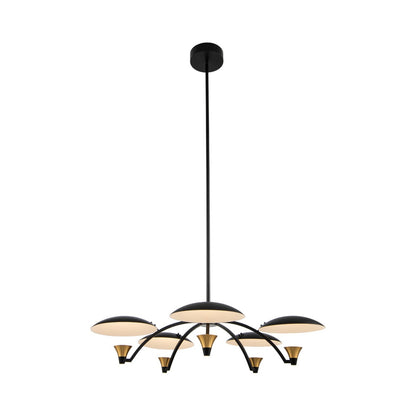 Redding LED Chandelier (5-Light).