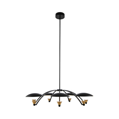 Redding LED Chandelier (7-Light).