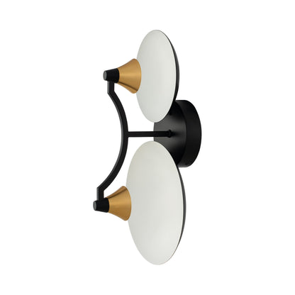 Redding LED Wall Light in Detail.