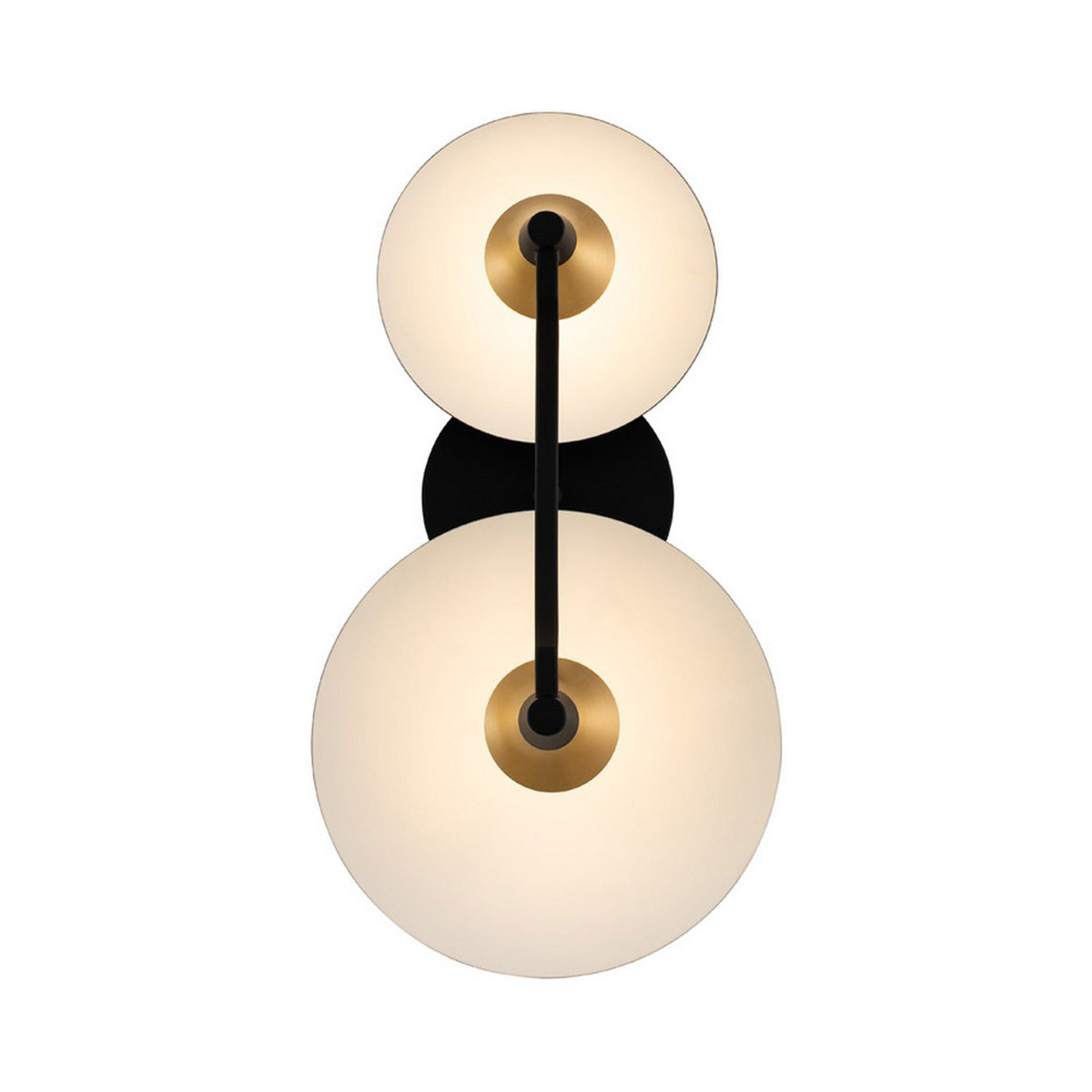 Redding LED Wall Light in Detail.