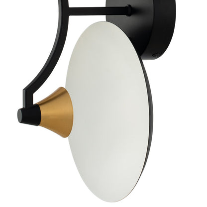 Redding LED Wall Light in Detail.