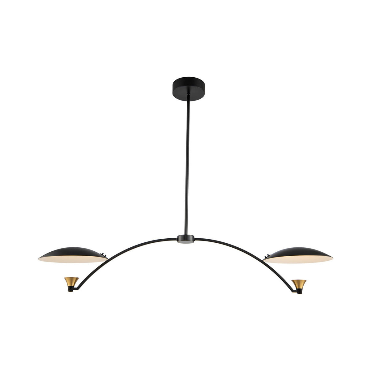 Redding Linear LED Pendant Light.