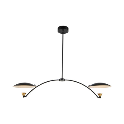 Redding Linear LED Pendant Light.