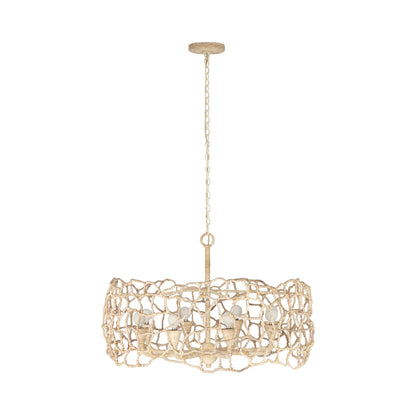 Reef Chandelier in Detail.