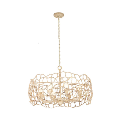 Reef Chandelier in Detail.