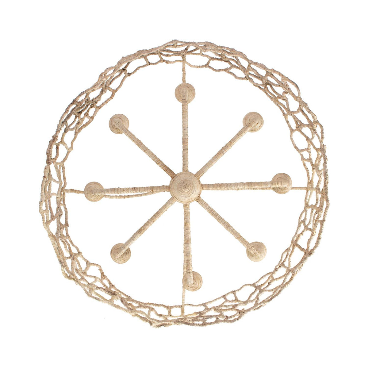 Reef Chandelier in Detail.