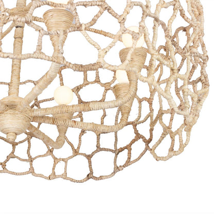 Reef Chandelier in Detail.