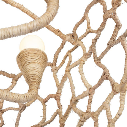 Reef Chandelier in Detail.
