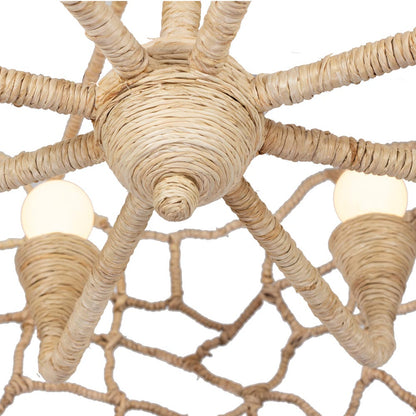 Reef Chandelier in Detail.
