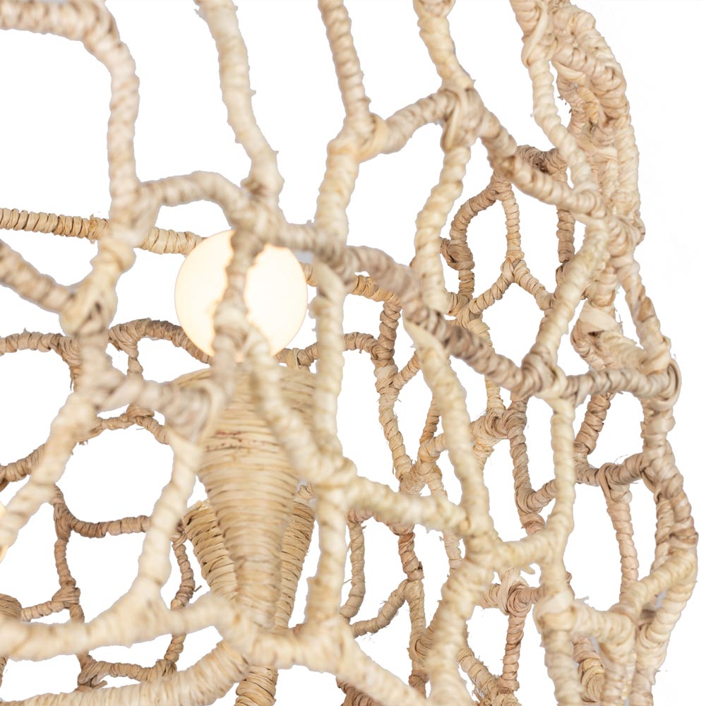Reef Chandelier in Detail.