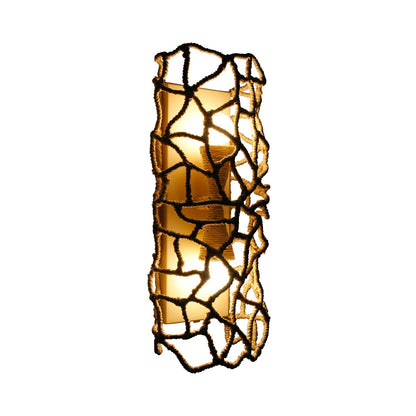 Reef Wall Light in Detail.