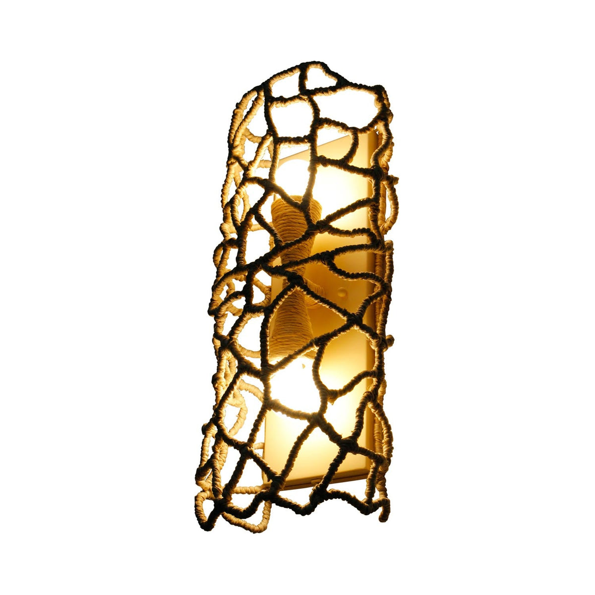 Reef Wall Light in Detail.