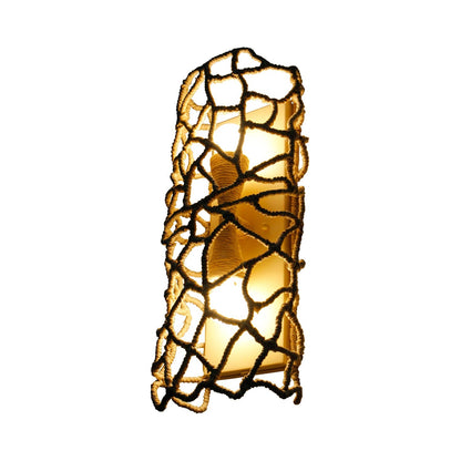 Reef Wall Light in Detail.