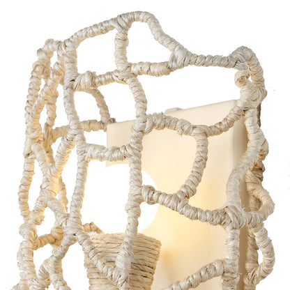 Reef Wall Light in Detail.