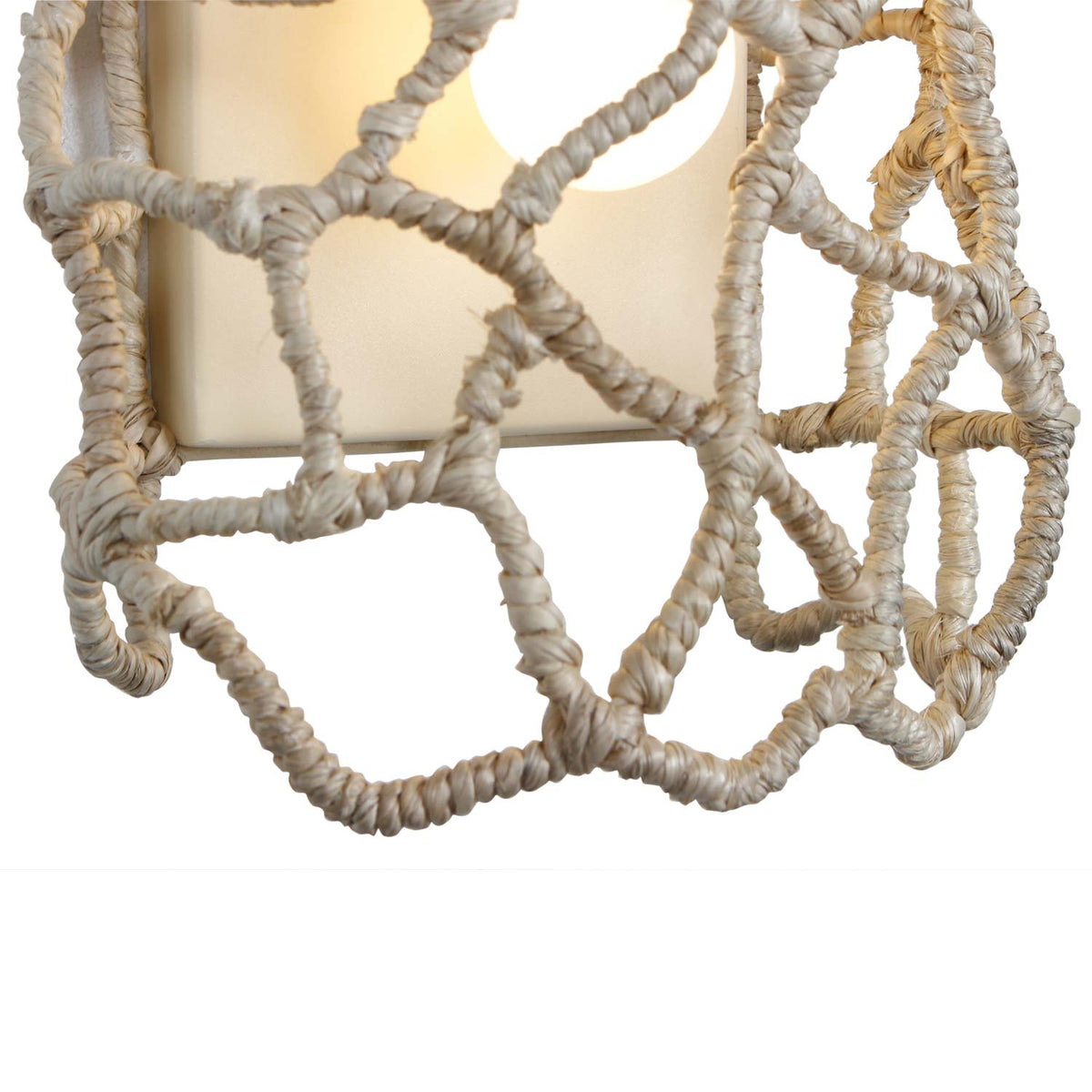 Reef Wall Light in Detail.