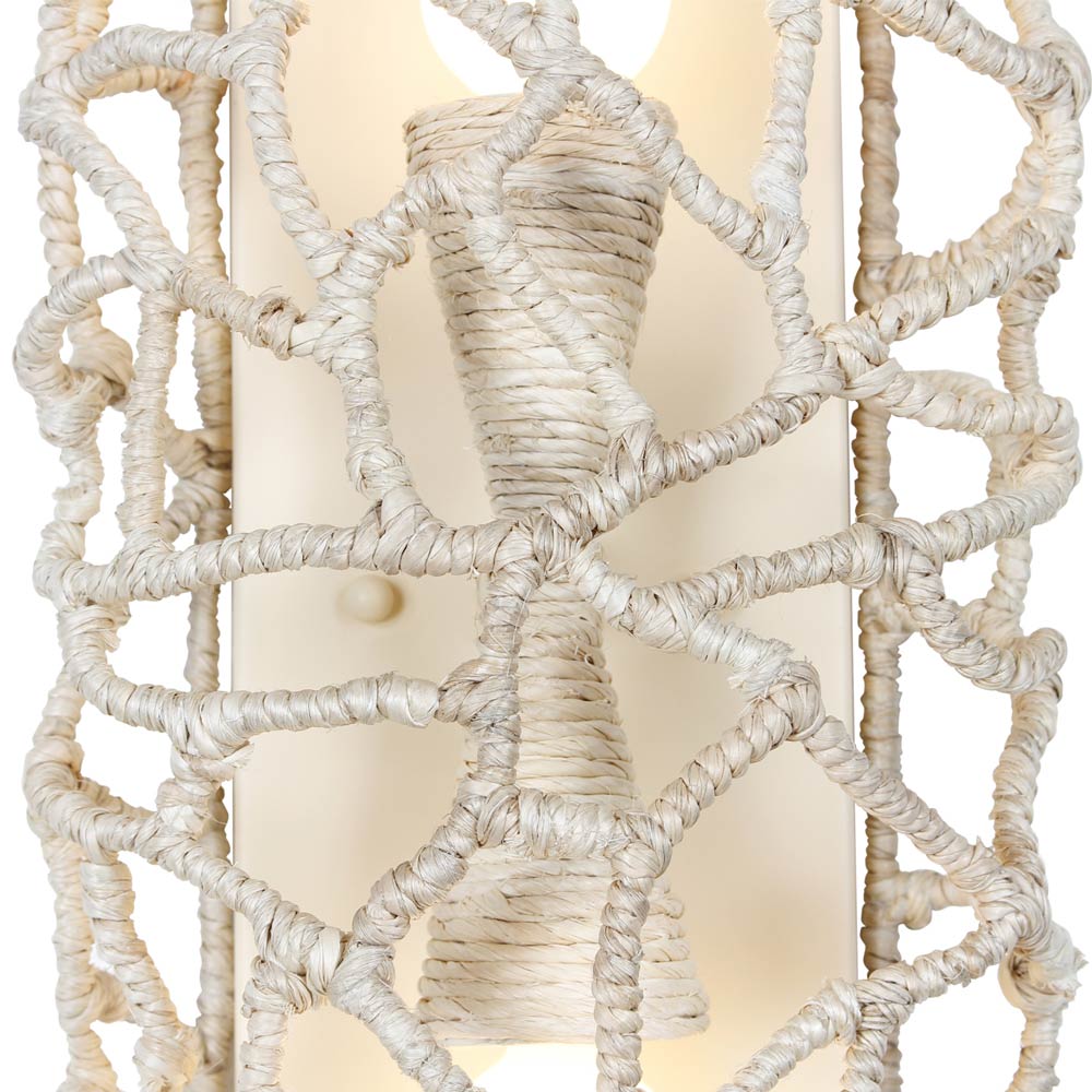 Reef Wall Light in Detail.