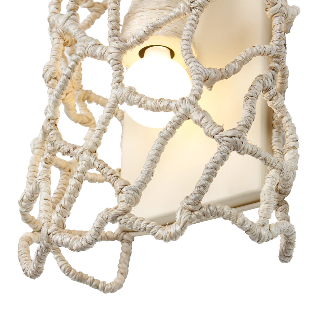 Reef Wall Light in Detail.