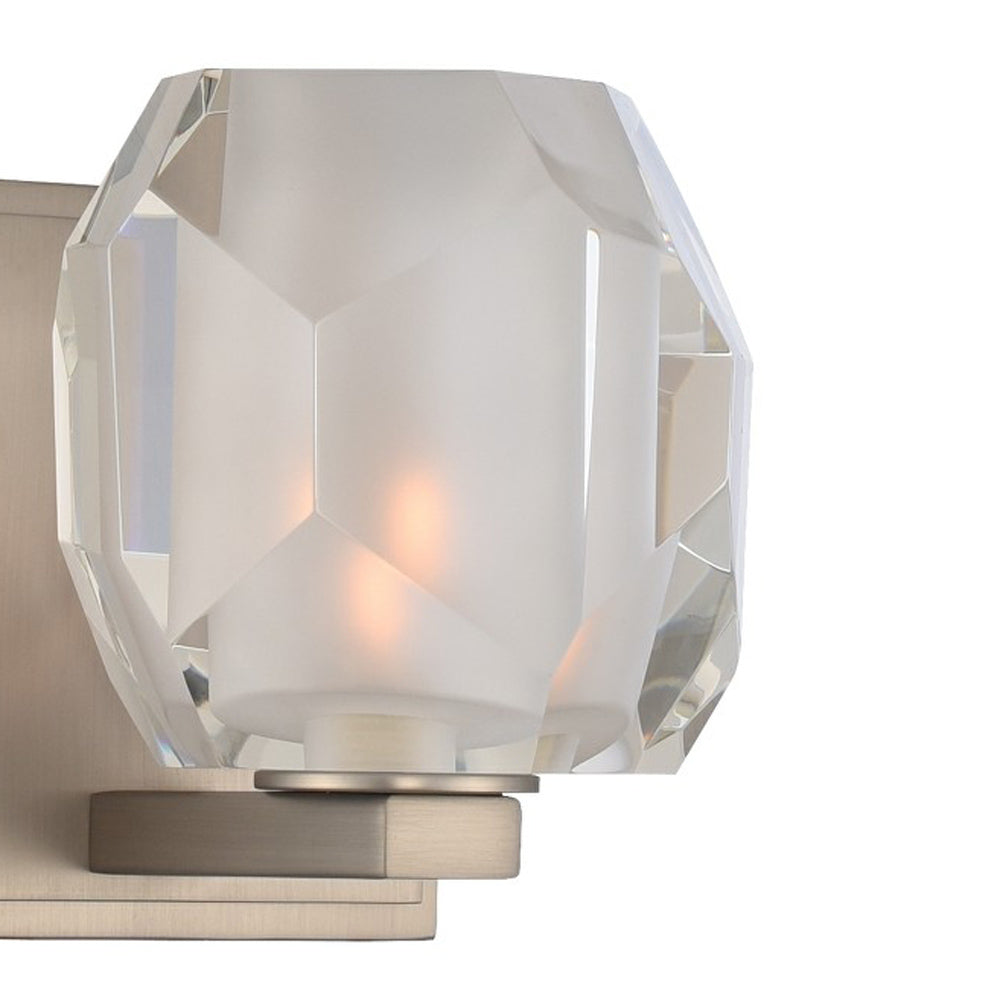 Regent Bath Wall Light in Detail.