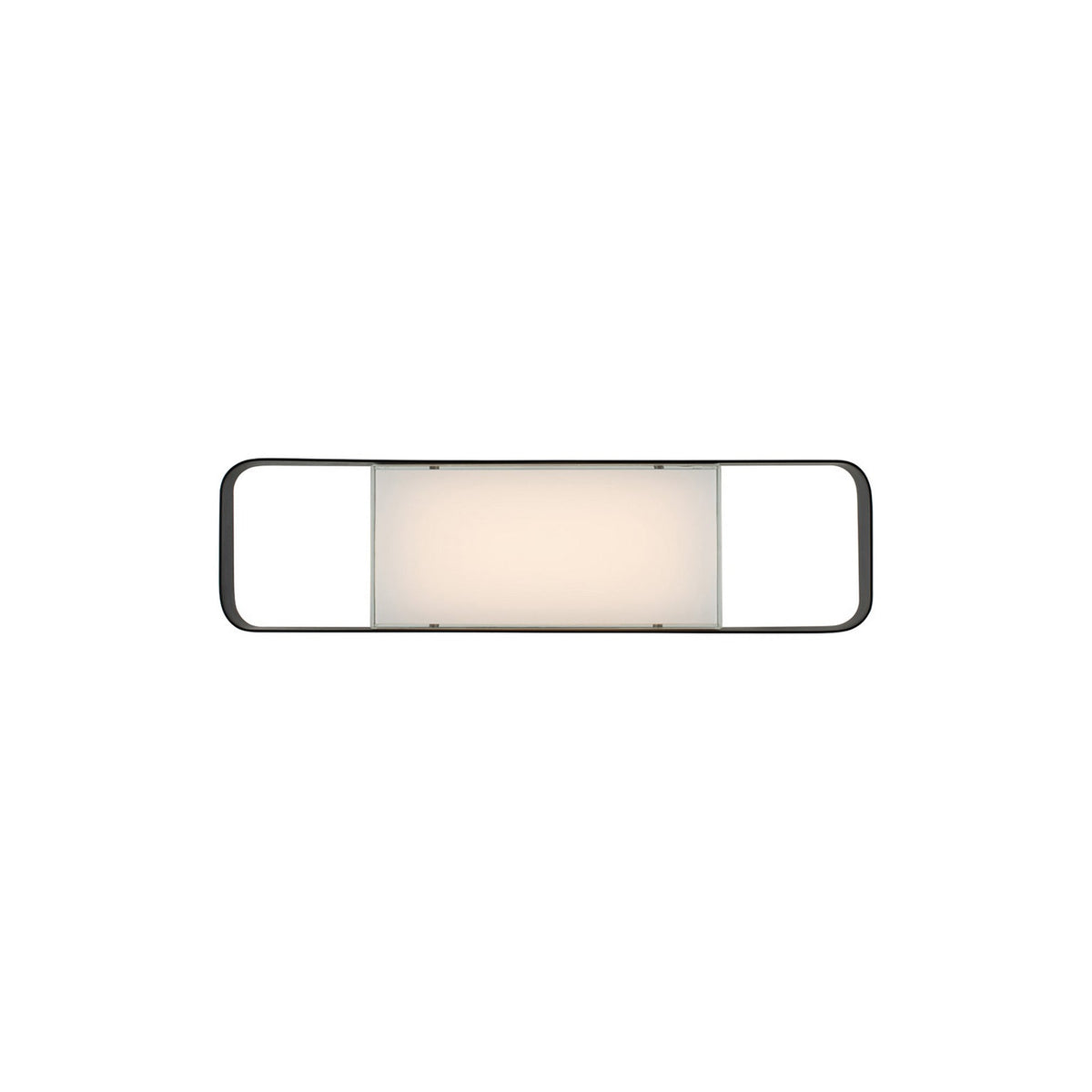 Rhapsody LED Bath Wall Light (19-Inch).