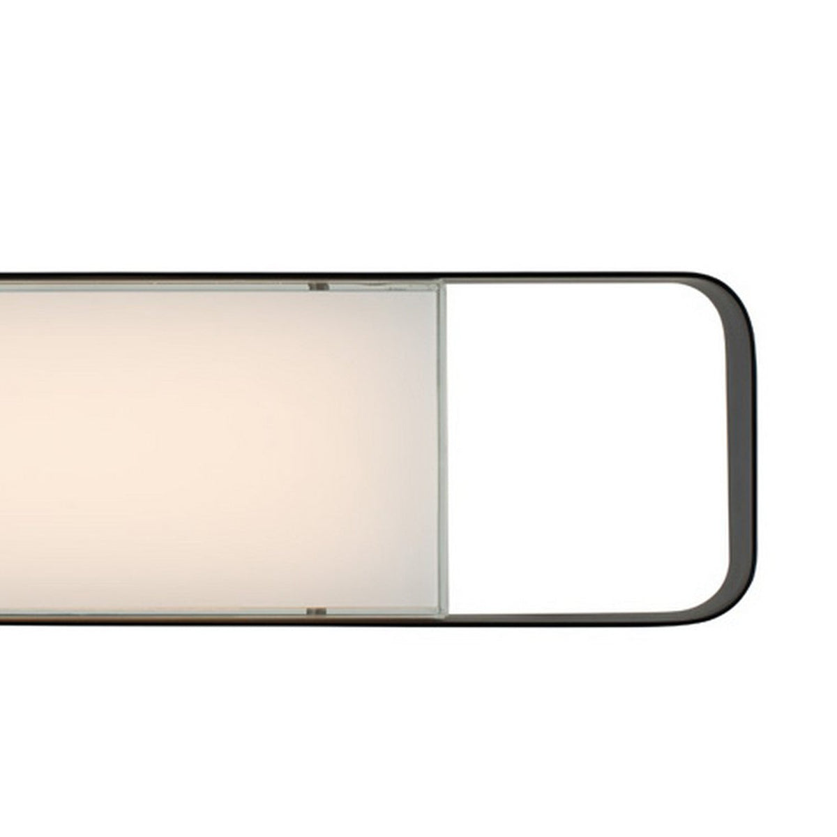 Rhapsody LED Bath Wall Light in Detail.