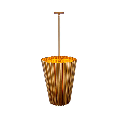 Ripple Pendant Light in Detail.