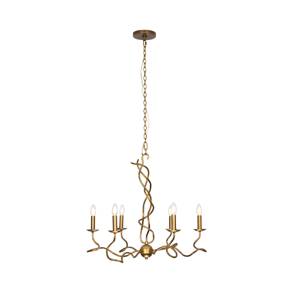 Rizo Chandelier.