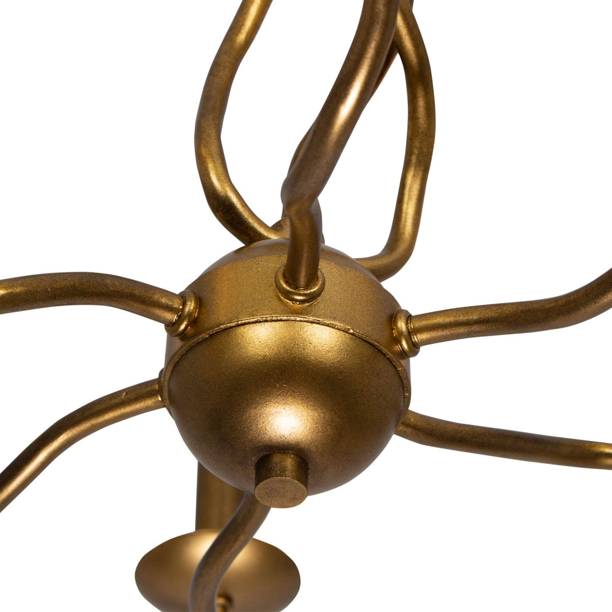 Rizo Chandelier in Detail.