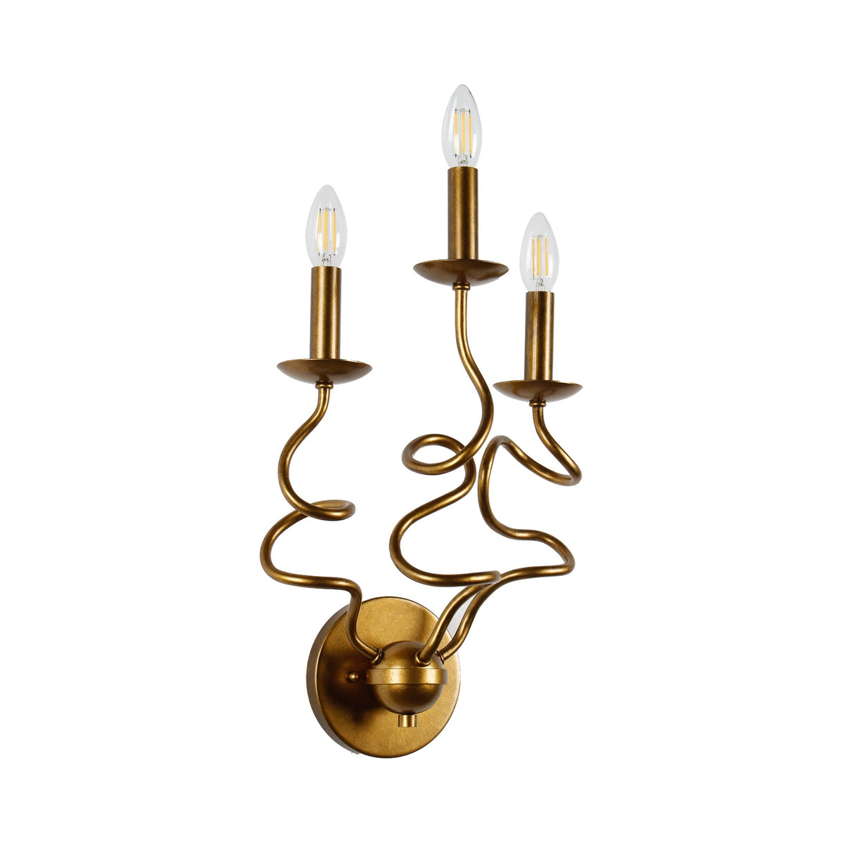 Rizo Wall Light in Detail.