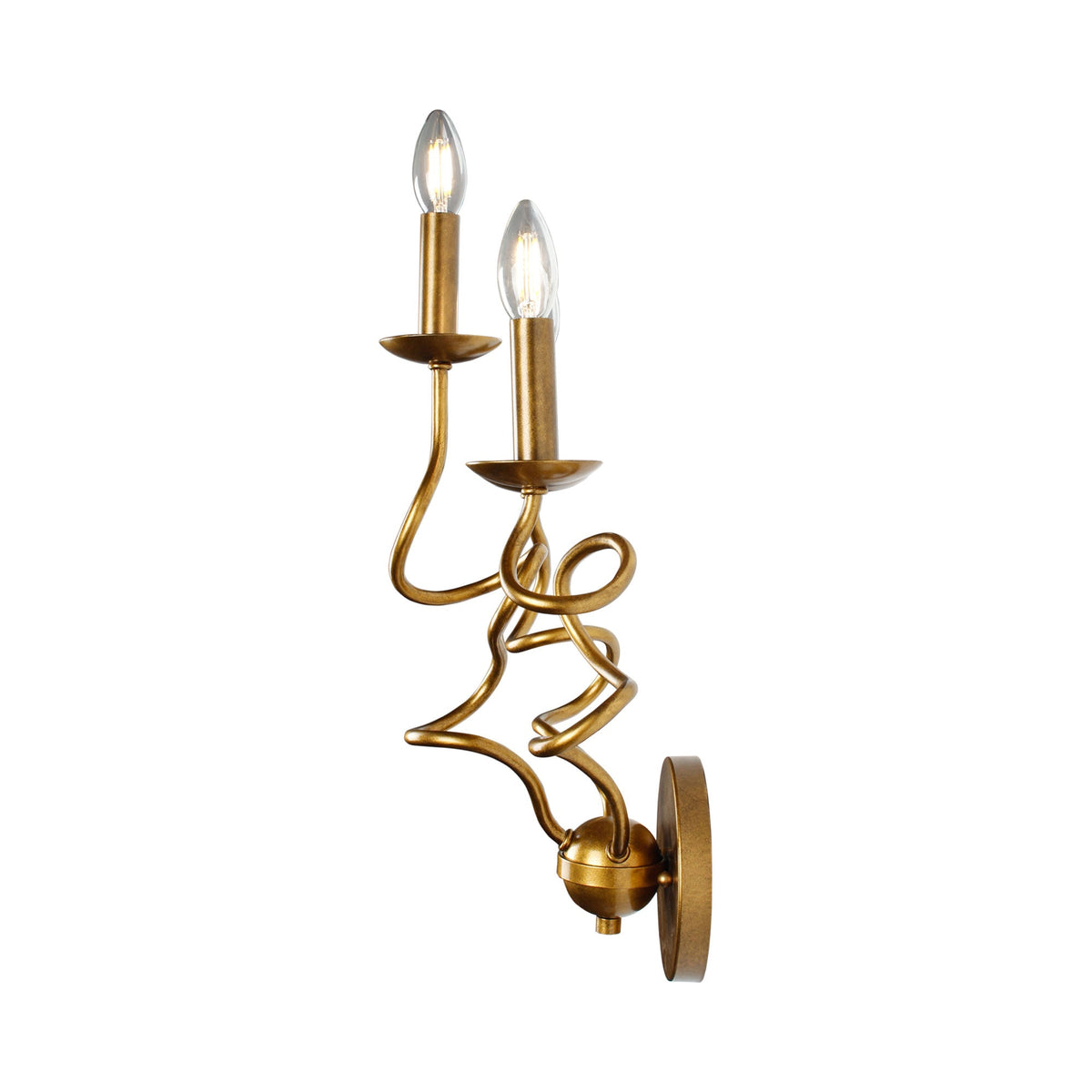 Rizo Wall Light in Detail.