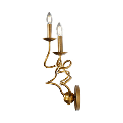 Rizo Wall Light in Detail.