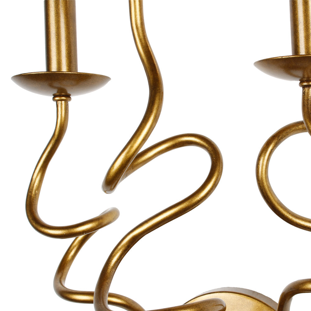 Rizo Wall Light in Detail.