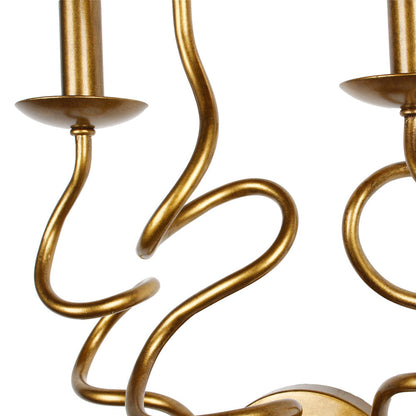 Rizo Wall Light in Detail.