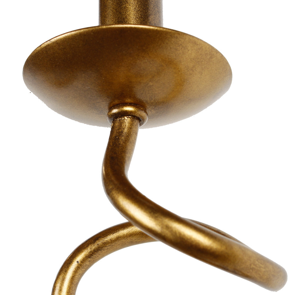 Rizo Wall Light in Detail.