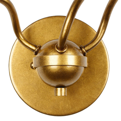 Rizo Wall Light in Detail.